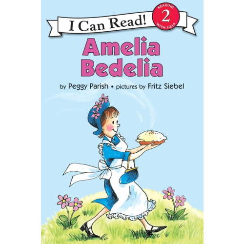 I Can Read Level 2 Amelia Bedelia, (Paperback)