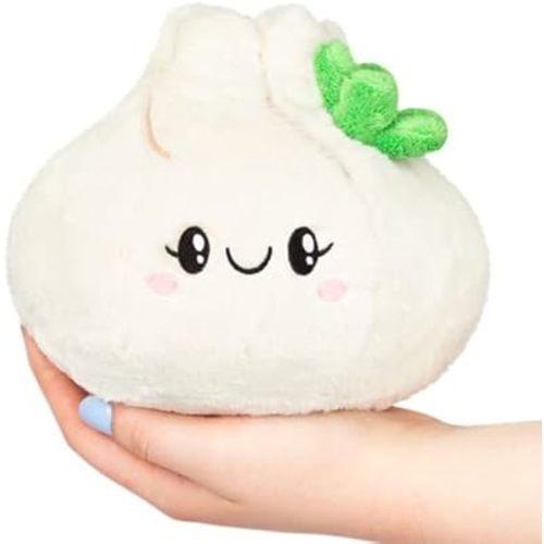 Squishable / Snugglemi Snackers Soup Dumpling 5" Plush