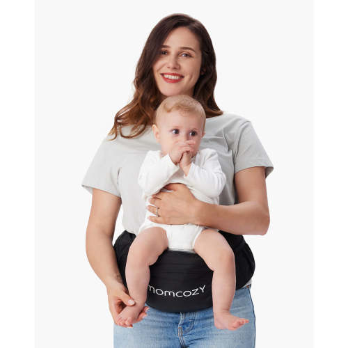 3D Belly Protector & EVA Massage Board-Baby Hip Seat Carrier
