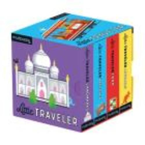 Little Traveler Board Book Set (Hardcover) | Carmichael's Bookstore