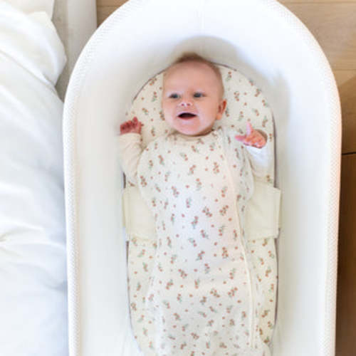 Medium, 100% Organic SNOO Sleep Comforter Sack – Happiest Baby