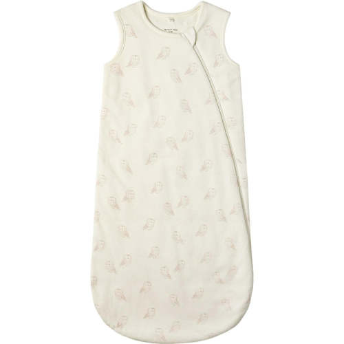 Quincy Mae Jersey Sleep Bag || Snow Owls – Pi Baby Boutique