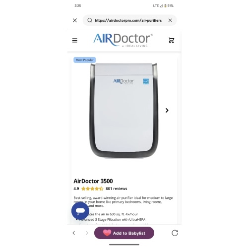 AirDoctor 3500