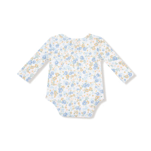 Lap Shoulder Bodysuit – Angel Dear