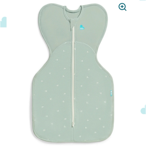 Swaddle Up™ 1.5 TOG Cotton Olive Twigs