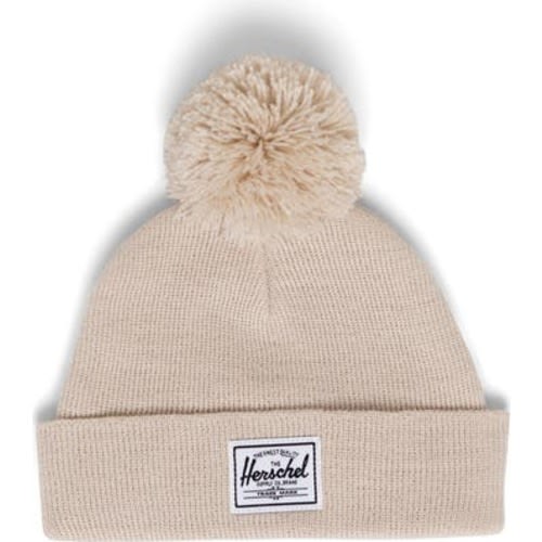 Baby Pom Beanie, 0-6 M