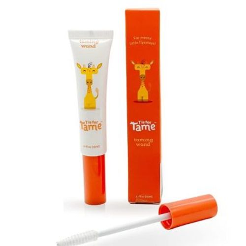 T is for Tame - Taming Wand for Frizz, Static, Flyaways & More, Natural Plant-Based Ingredients, .51 fl oz