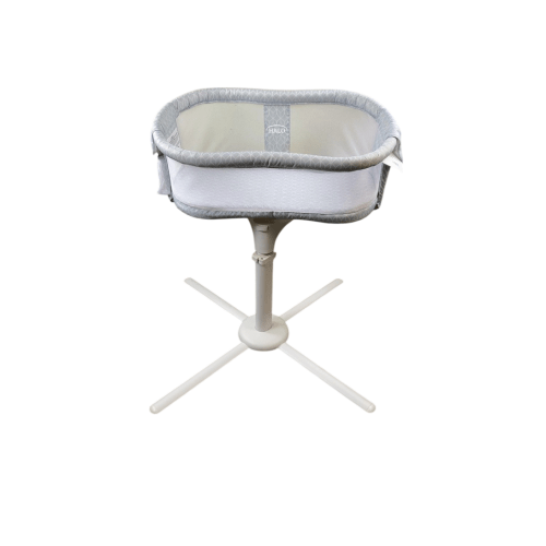 Halo BassiNest Swivel Sleeper Essentia Series, Modern Lattice