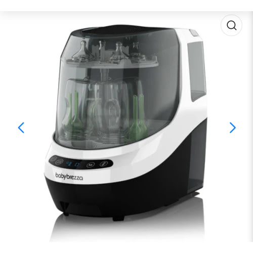 Bottle Washer Pro®: Automatic Baby Bottle Washer | Baby Brezza