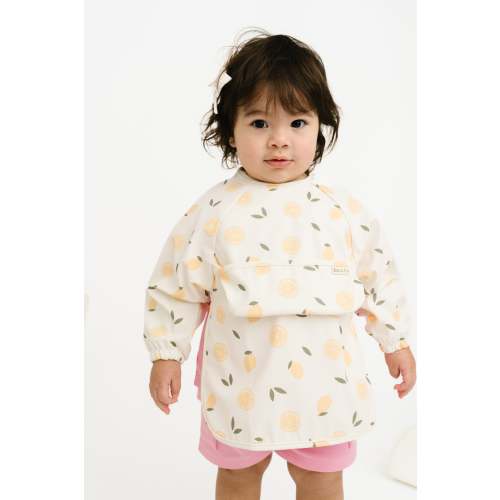 Sweet Lemon Bib
