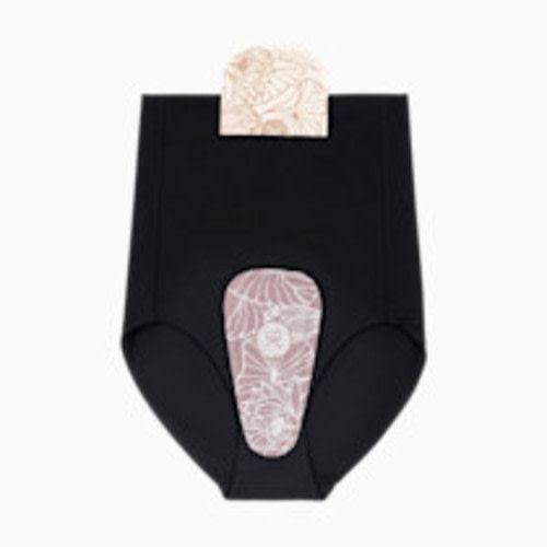 Kindred Bravely Soothing Fourth Trimester Panty - Black, Medium