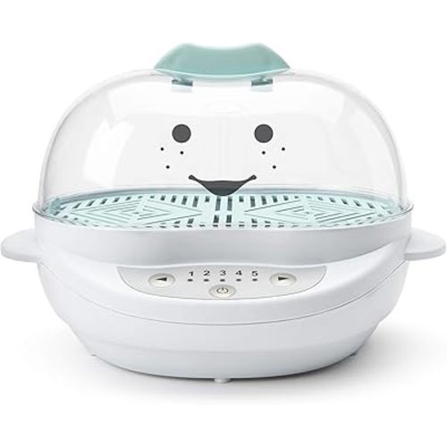 nutribullet Baby BSR-0801N Turbo Food Steamer