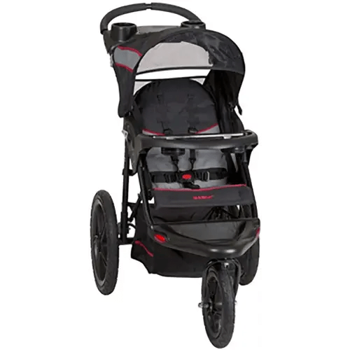 Baby Trend Range Jogger Stroller, Millennium
