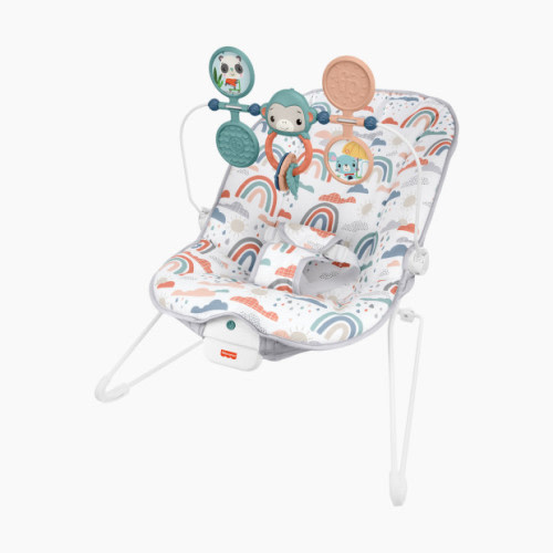 Fisher-Price Baby's Bouncer - Rainbow Showers