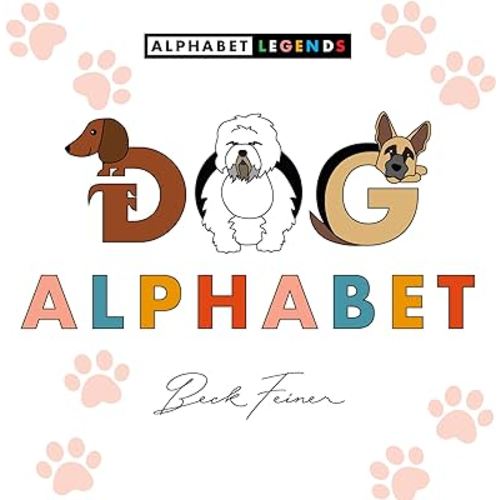 Dog Alphabet