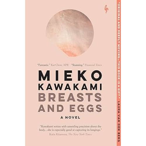 Breasts and Eggs: A Novel