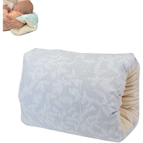Cozy Cradle Pillow, Cozy Cradle Arm Pillow, Breastfeeding and Bottle Feeding Head Support Pillow (B)