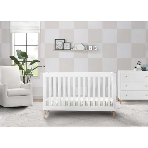 Essex 4-in-1 Convertible Crib