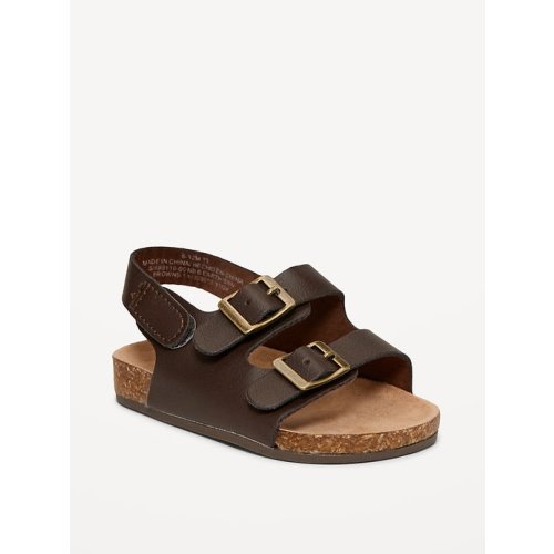 Double-Strap Sandals for Baby