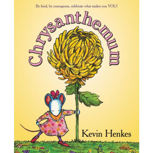 Chrysanthemum by Kevin Henkes, Paperback | Barnes & Noble®