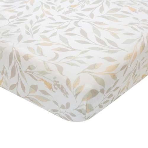 Fitted Crib Sheet