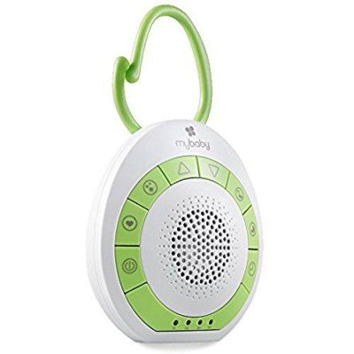 MyBaby Soundspa On-The-Go - Portable White Noise Machine
