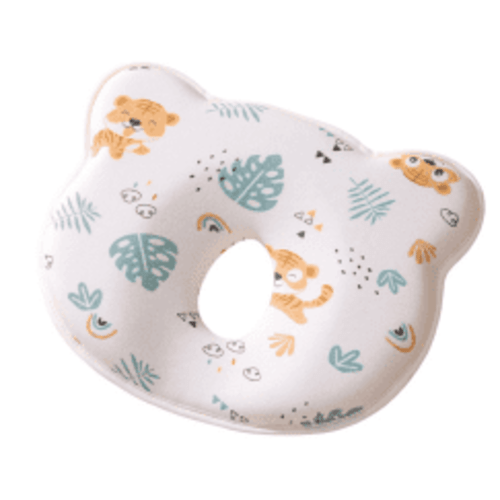 Memory Foam Soft and Cozy Pillow,Breathable Bedding Set Prevent Flat Head Pillow Space