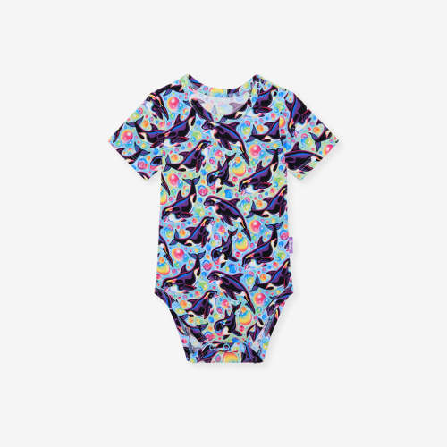 Lisa Frank® Max Splash Classic Bodysuit