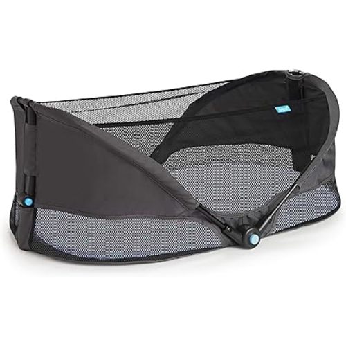 Munchkin Brica Baby Travel Pod, Grey
