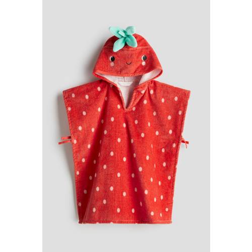 BABY PONCHO TOWEL