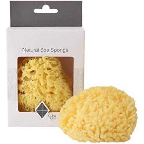 Kyte Baby Natural Sea Sponge, 4 to 5 Inches