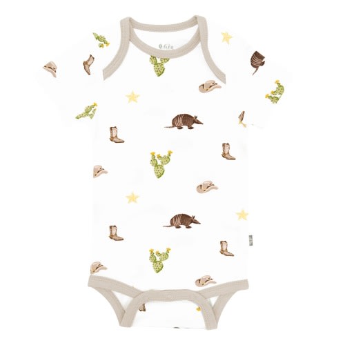 Bodysuit in Western, 6-12m