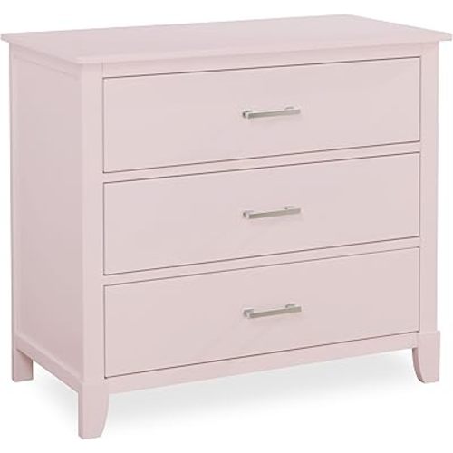 Dream on Me Ollie Dresser in Blush Pink