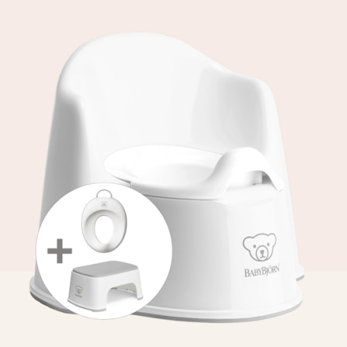 BabyBjörn Potty Training Bundle