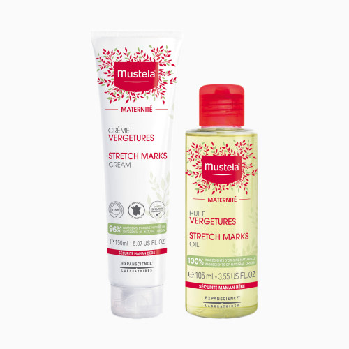 Mustela Maternity Skincare Set - 2