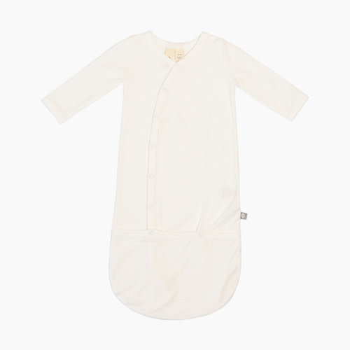 Kyte Baby Bundler Gown - Cloud, 0-3 M
