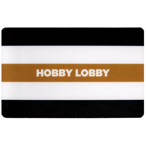 Gold Stripe Gift Card Gift Card