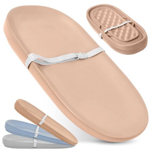 Jool Baby Premium Changing Pad - COLOR PEACH