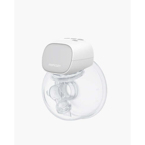 S9 Pro Wearable Breast Pump Upgraded: Long Battery Life