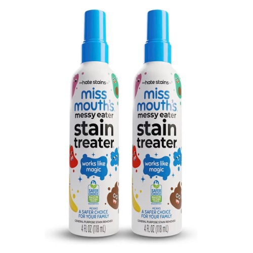 Miss Mouths Messy Eater Stain Spray