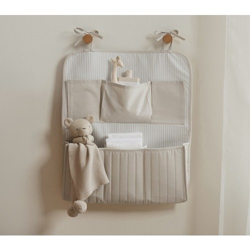 Quilted Hanging Wall Storage | Pottery Barn Kids