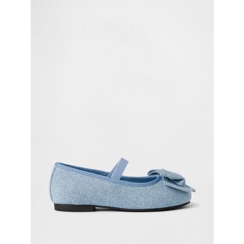 Baby & Toddler Denim Ballet Flats