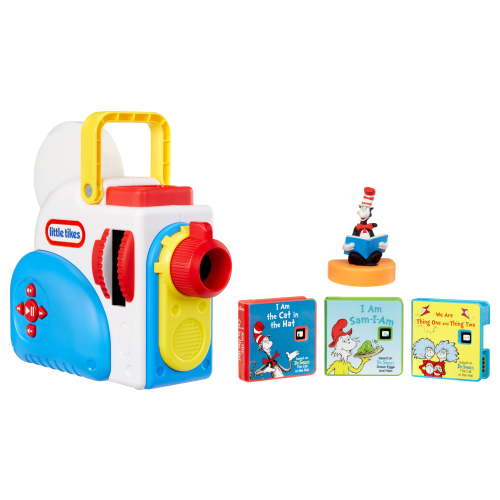DR SEUSS STORY DREAM MACHINE - Perfect for Dr. Seuss Fans