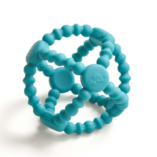 Bitzy Ball™ Silicone Teething Ball – Itzy Ritzy
