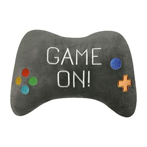 The Big One Kids™ Game on Squishy Throw Pillow