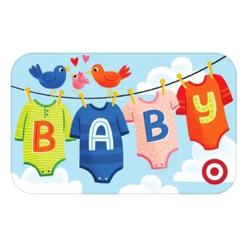 Target Gift Card