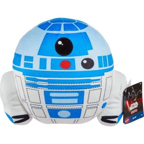 Star Wars Cuutopia R2-d2 Plush Character, 7" Soft Rounded Pillow Doll