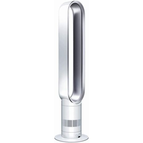 Dyson Air Multiplier AM07 Tower Fan, White by Dyson