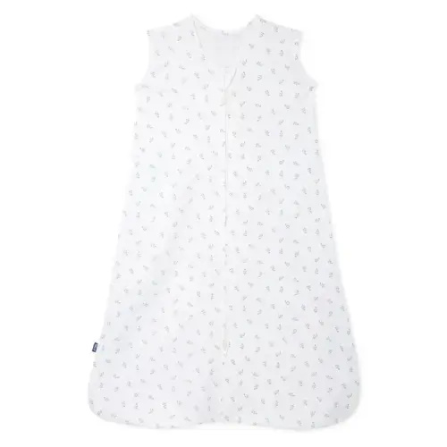 Blue Thyme Cotton Sleep Sack |Medium | HALO
