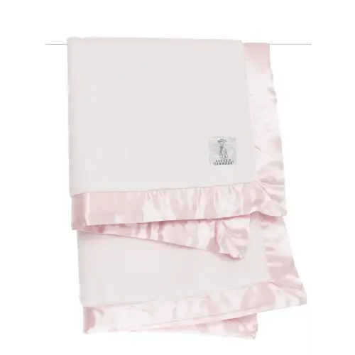 Little Giraffe Luxe™ Baby Blanket - Pink